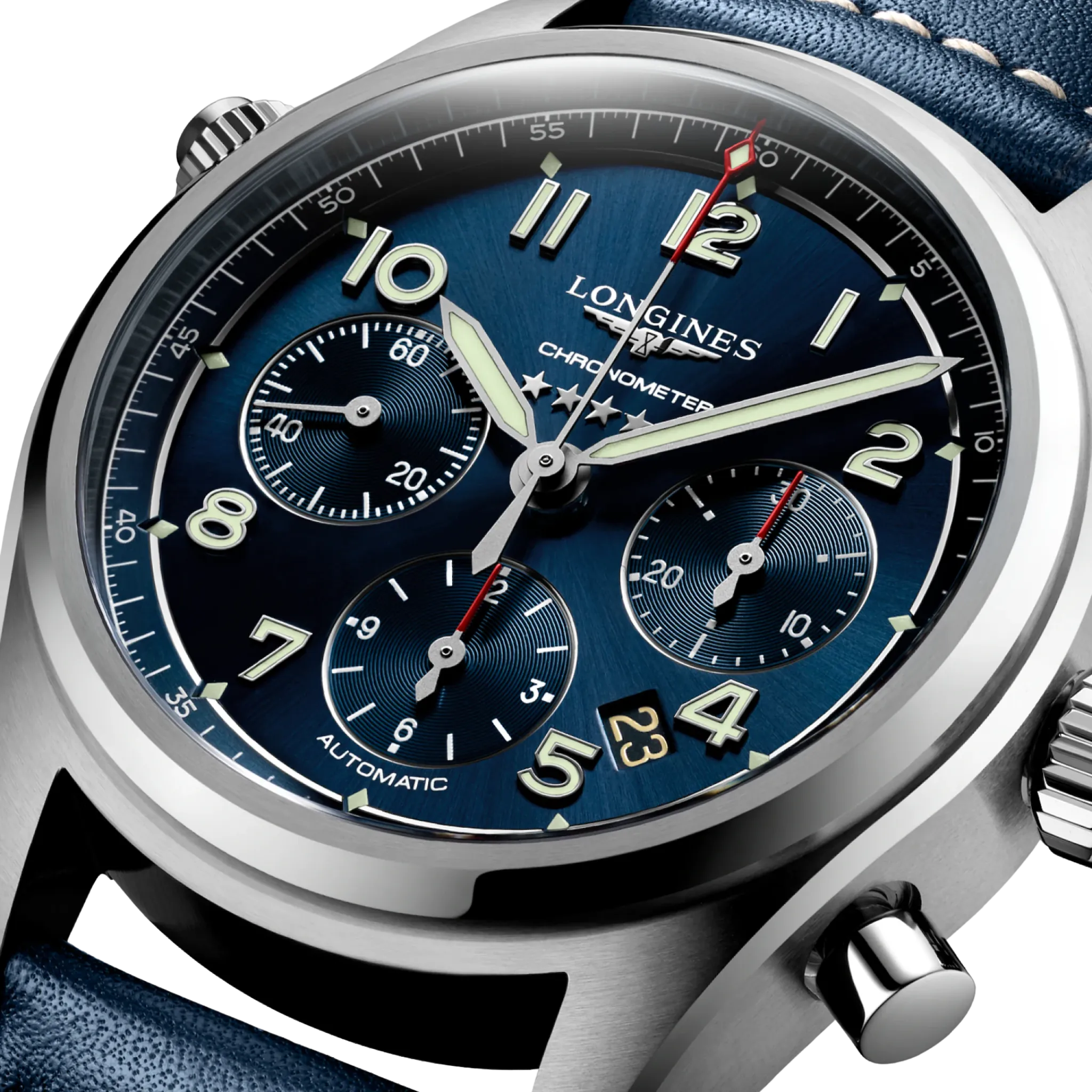 SPIRIT CHRONOGRAPH