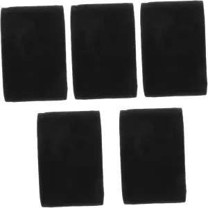 Sponge Scratch Storage for Jewelry Versatile Use for Watch carbon contempt smoothly careless Cases and Accessories BESPORTBLE 5pcs Velvet Bracelet Pillows for Watches Firm Cushion Holders High Elastic 