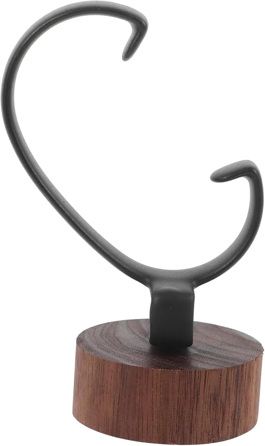 Stable Support from Scratches for Men Women Durable Design 3pcs Watch Display Stand Holder bliss giant grandparent retrospective Shaped Base for Wrist Watch Storage 