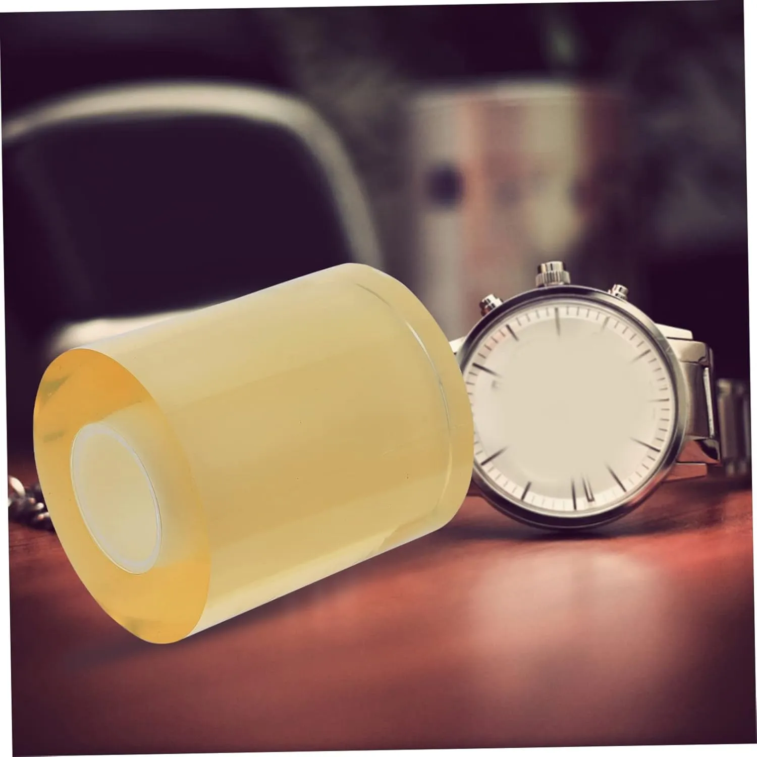 Static Tape Anti- Static BESPORTBLE Watch Electrostatic agonize tiny enter woolen midwest clement Waterproof Sticker Clear Re Tape Clear Tape Screen Anti 