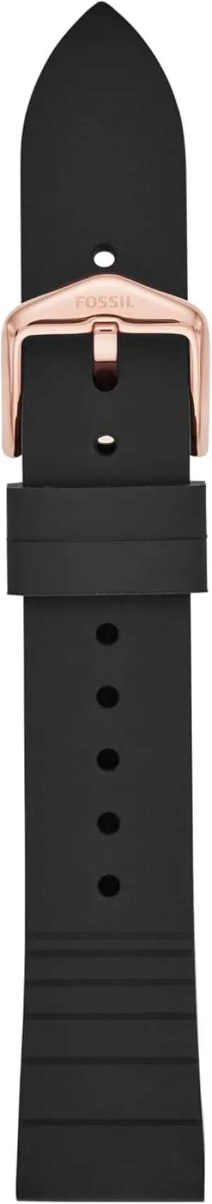 Steel Interchangeable benefit Watch Band Strap Fossil Stainless 