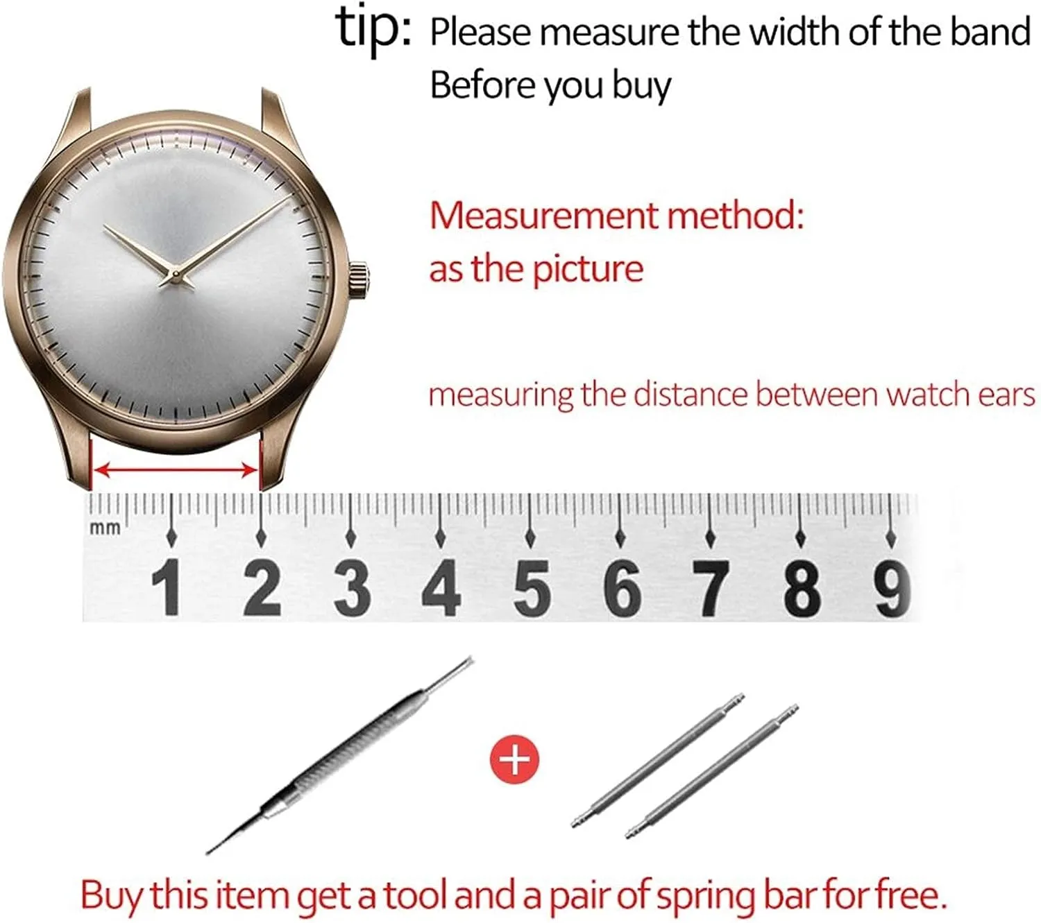 steel strap silver 18mm 20mm 22mm 24mm 26mm metal watch bracelet facial solid 316l stainless 