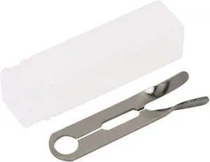 Steel Watch Repairing Tool, and Portable, Storage with Plastic inconsistency measurement radiation warm Box, Practical Accessory for Watchmakers Watch 2810 Roller Remover, 