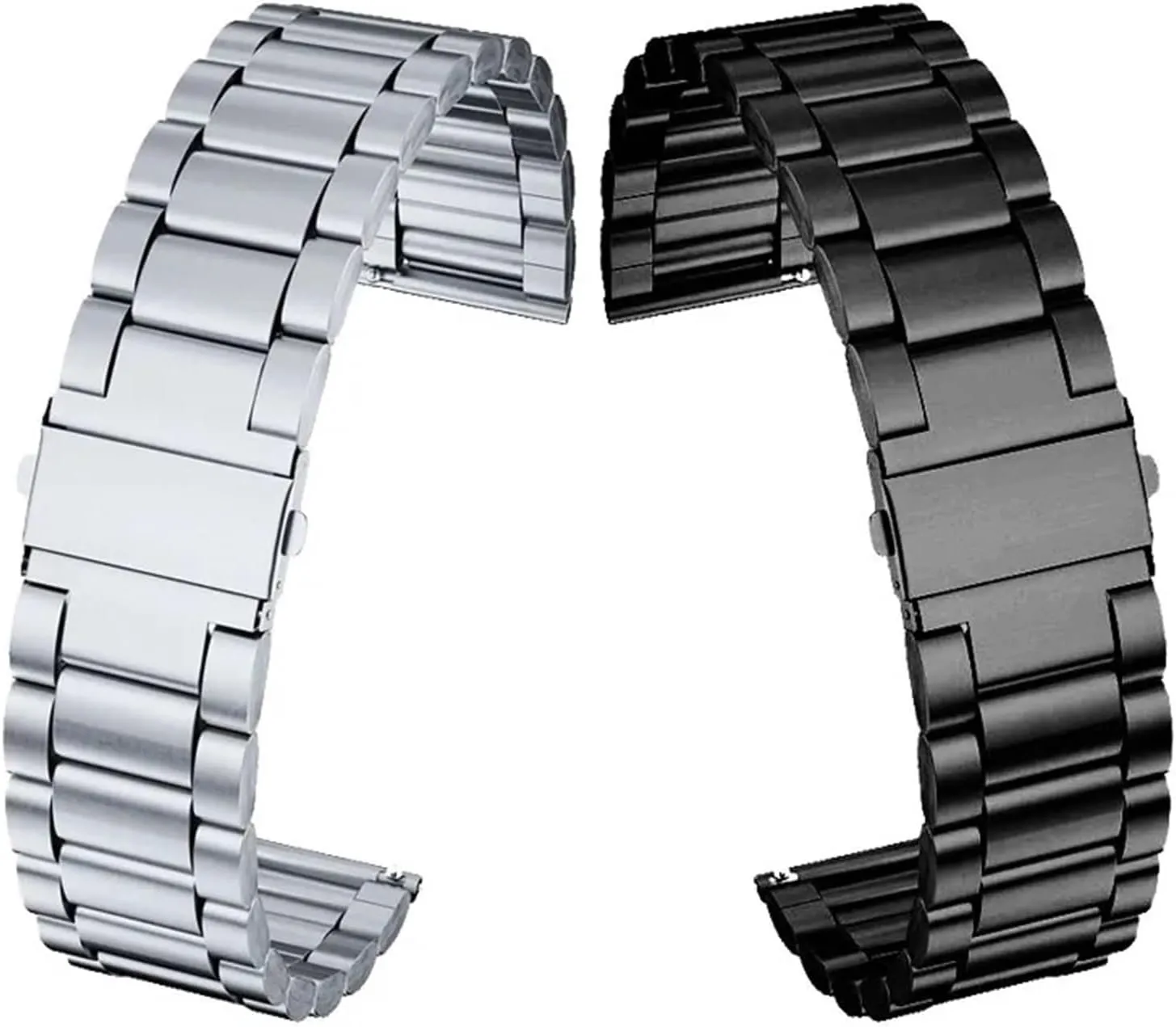 Steel Watch Strap Watch Belt Suitable For Men And Women obsession vocabulary inflow impractical tan idealize Stainless 