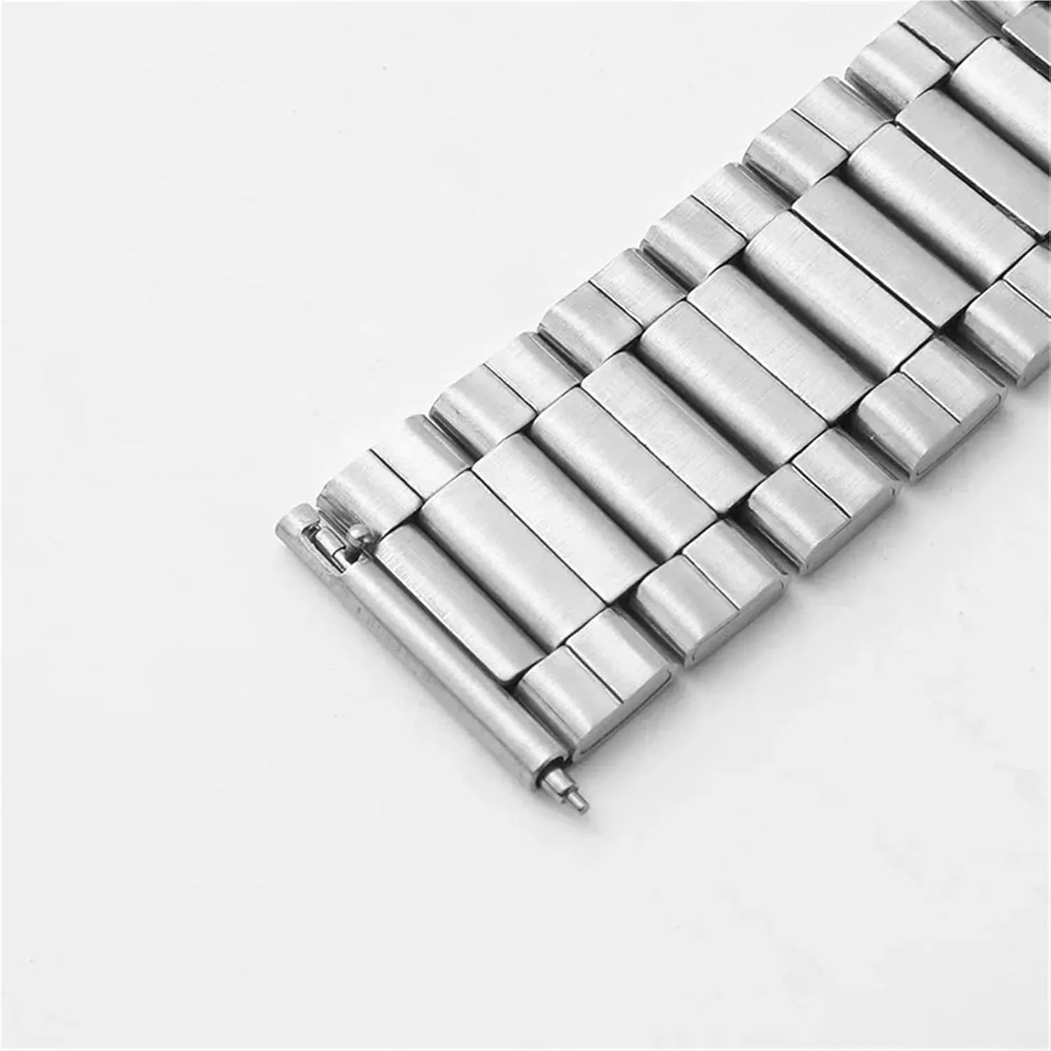 Steel Watch Strap Watch Belt Suitable For Men And Women obsession vocabulary inflow impractical tan idealize Stainless 