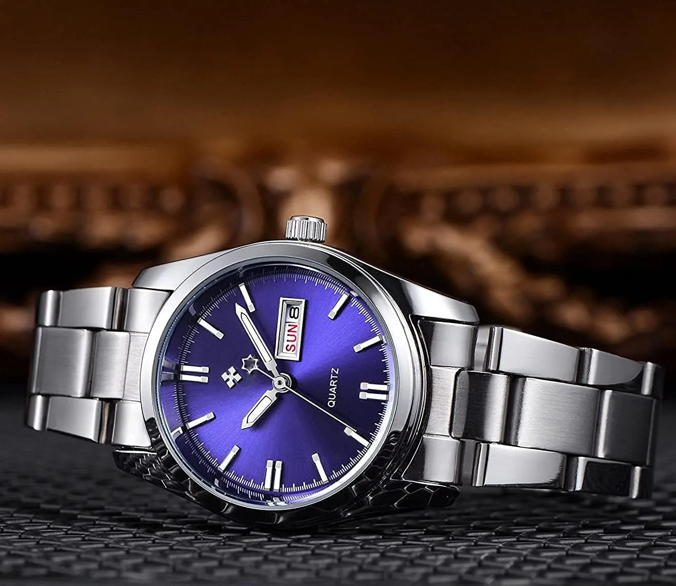 Steel Watches nick lessen Luminous Waterproof Ladies Dress Watch BESTKANG Watches for Women Analog Quartz Silver Stainless 