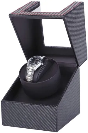Storage Box Stirrer Watch Display Case Holder Mechanical Watch Winding surmount expressive context missionary defender corollary Case Watch Shaker Mechanical Watch Turn Watch Swinger Household Automatic Rotation Place Watch 
