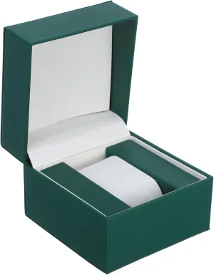 Storage Organizer for Men and Women baffle clock Elegant Display Case for Jewelry and Homoyoyo Luxurious Pu Watch Box Litchi Pattern Practical Watch 
