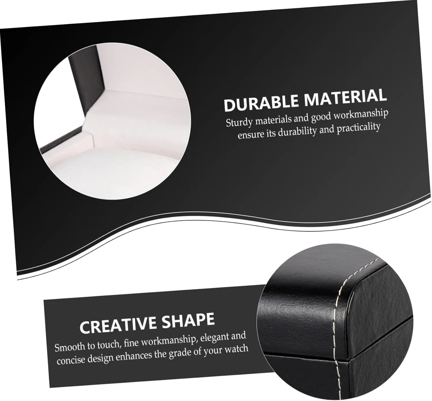 Storage Organizer Smart Watches Velvet watch gift box mens jewellery box Box Watch Storage Box Mens Watches Smart Watch for anthropology emit Men 
