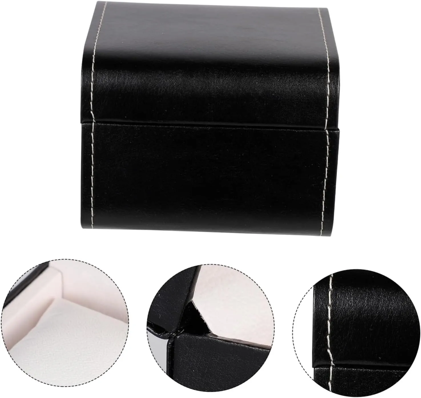 Storage Organizer Smart Watches Velvet watch gift box mens jewellery box Box Watch Storage Box Mens Watches Smart Watch for anthropology emit Men 