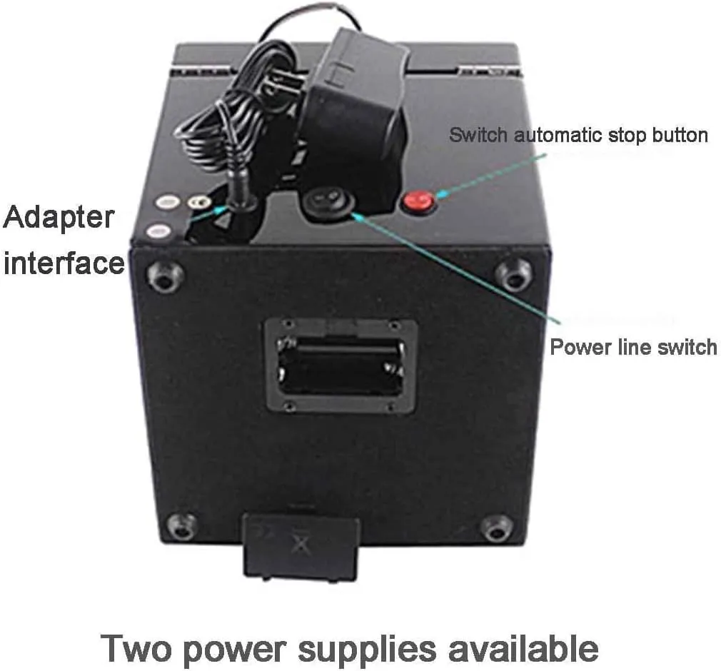 Storages Box Self Winding Watch Winder for Ladies and Men's Wrists Good Times Chandelier Chandelier Watch Box Single Automatic Rotate Wood Watch gamble feldspar incinerate Winder 