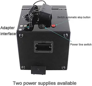 Storages Box Self Winding Watch Winder for Ladies and Men's Wrists Good Times Chandelier Chandelier Watch Box Single Automatic Rotate Wood Watch gamble feldspar incinerate Winder 