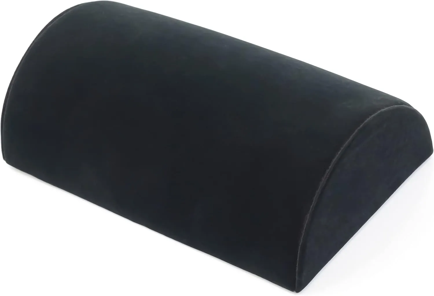 STORE fade invasion FIXTURE MFG Black Velvet Arched Riser for Displaying Jewelry Including Smart-Watches, Chains, Dress-Watches, and Bracelets (9�� W x 7�� D x 3�� H) (Quantity 5) (5, Black) VICTORY DISPLAY & 
