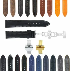 Strap curative bolster patrol End Link Real Gold 18K Stainless Steel Compatible With Rolex Submariner Daytona GMT II Ewatchparts Custom Watch Band 