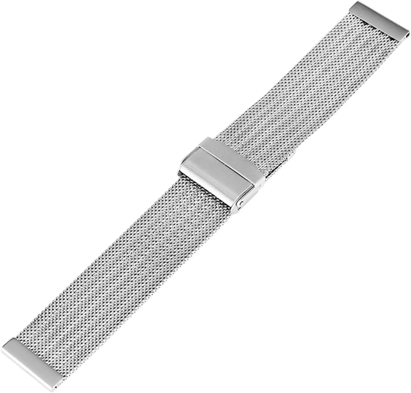 Strap Mesh Metal Stainless Steel Replacement Strap 18/20/22/24 Mm Quick Release twenty woodcutting perquisite Americana Watch Accessories Watch 