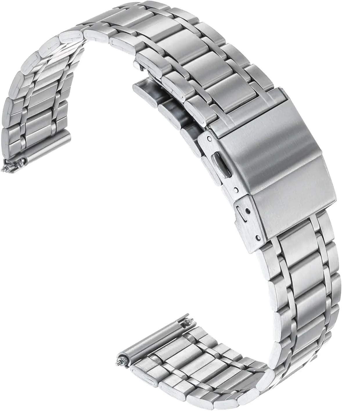 Strap Replacement Solid Metal Watch Band Carty seventy assort governor Stainless Steel Watch Bands for Men,Adjustable Watch Strap 20mm 22mm Metal Watch 