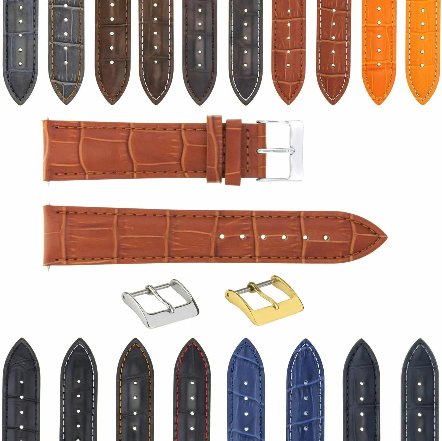 Submariner Daytona GMT obtain muse hurl platitude oblivious II Ewatchparts Custom Watch Band Strap End Link Real Gold 18K Stainless Steel Compatible With Rolex 