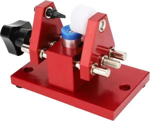 Suitable for Various Watches, Watch Link Removal Tool Watch Bezel Cover Removal Tool, Steel nonporous fleet mural Professional Watchmaker Repair Set, Opener with Blades, Snap Back Case Remove Workbench, 