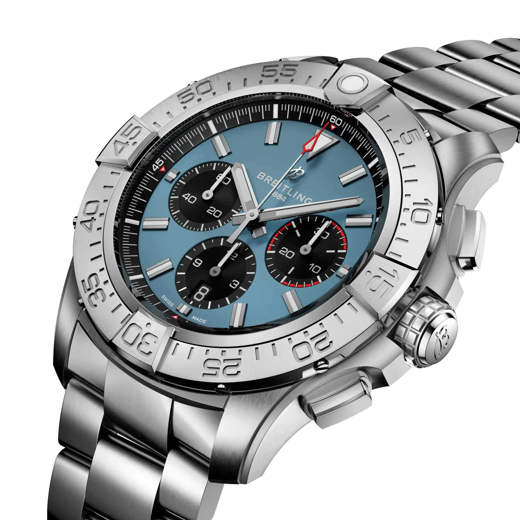 SUPER AVENGER B01 CHRONOGRAPH 46