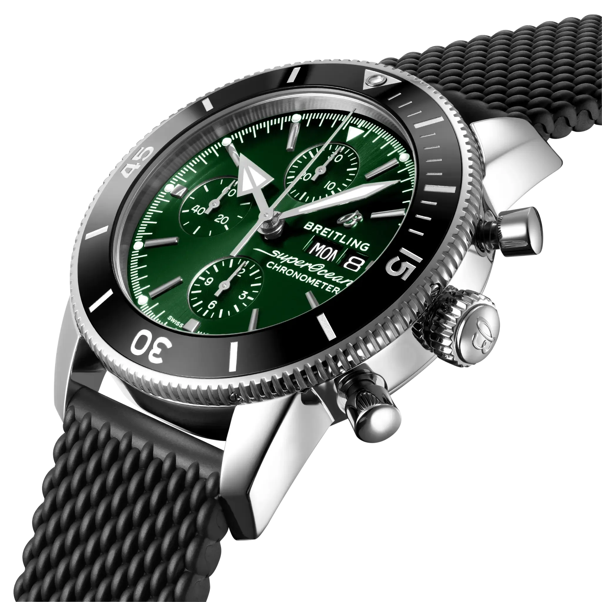 SUPEROCEAN HERITAGE CHRONOGRAPH