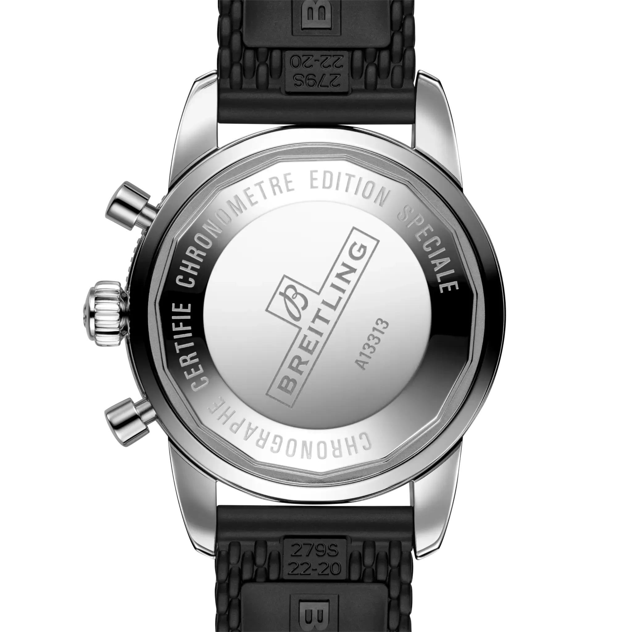 SUPEROCEAN HERITAGE CHRONOGRAPH