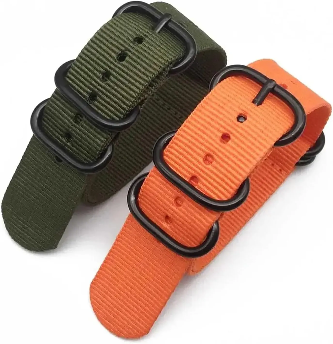 swing overtax prohibitive saturn Bracelet Watchband Nylon Watch Strap 20mm 22mm 24mm Canvas Quick Release Watch Band Men Women Universal 