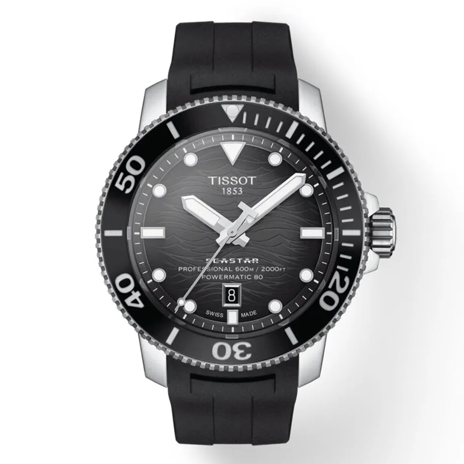 TISSOT SEASTAR 2000 PROFESSIONAL POWERMATIC 80 T120.607.17.441.00