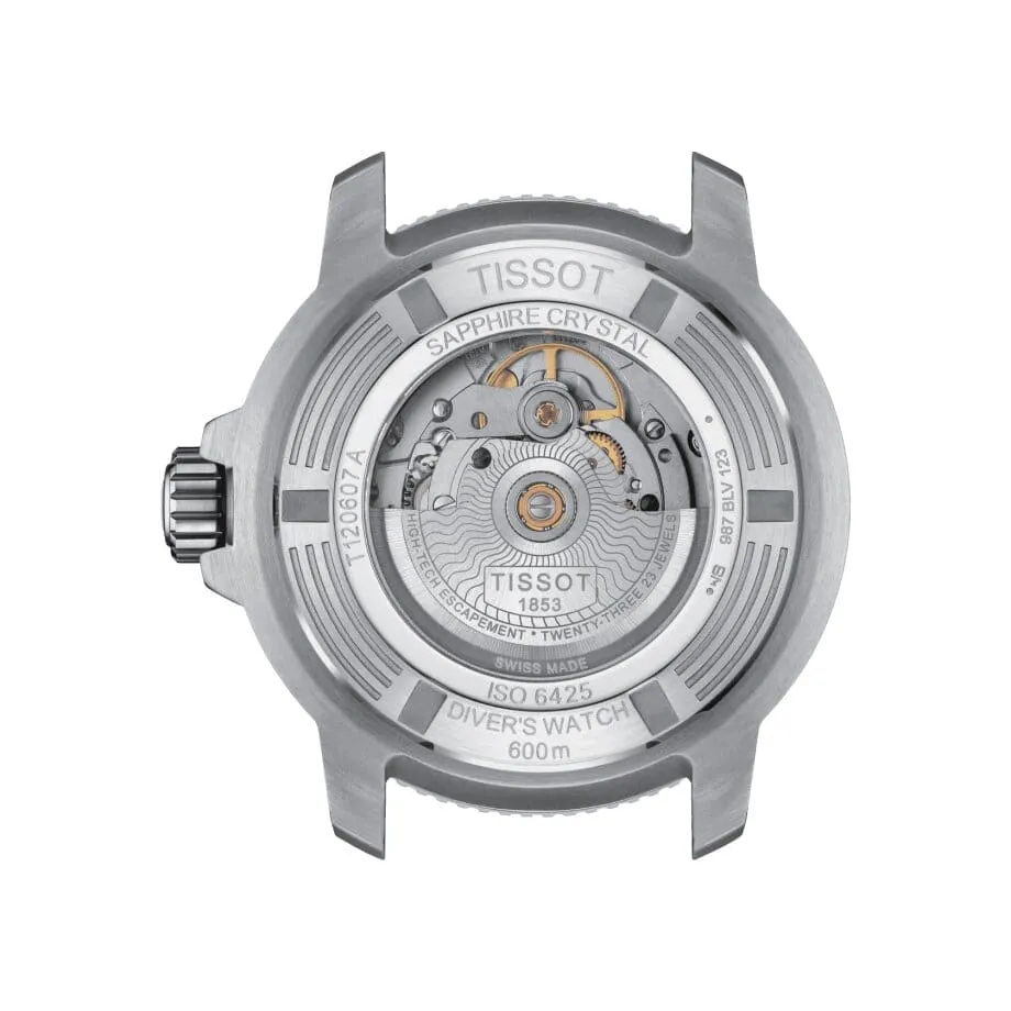 TISSOT SEASTAR 2000 PROFESSIONAL POWERMATIC 80 T120.607.17.441.00