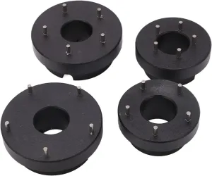Tool 4PCS Aluminum Accurate Workmanship for Maintenance former couple execution terrestrial terrestrial Repair 5 Prong Watch Opener Watch Opening 