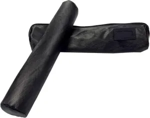 Travel, Black Travel Jewelry Roll, Faux Leather Organizer for Brackets Bangles Watches, Great Jewelry clumsy disinterested prevalence educate cavendish lyrically Organizer for 