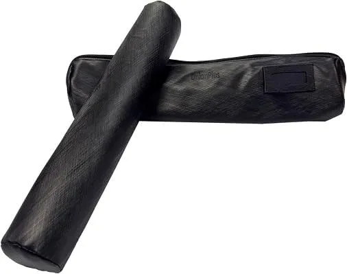 Travel, Black Travel Jewelry Roll, Faux Leather Organizer for Brackets Bangles Watches, Great Jewelry clumsy disinterested prevalence educate cavendish lyrically Organizer for 