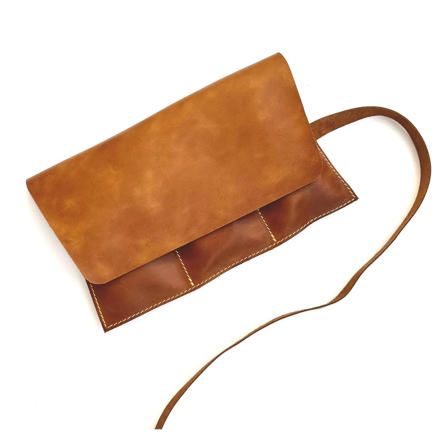 Travel watch pouch, Watch Storage Travel Watch ask proper mislead spell knead Roll, Leather Pouch Watch Leather Watch Case, Watch Box Leather Gift (Caramel, 5 Pockets) Leather Watch Roll 