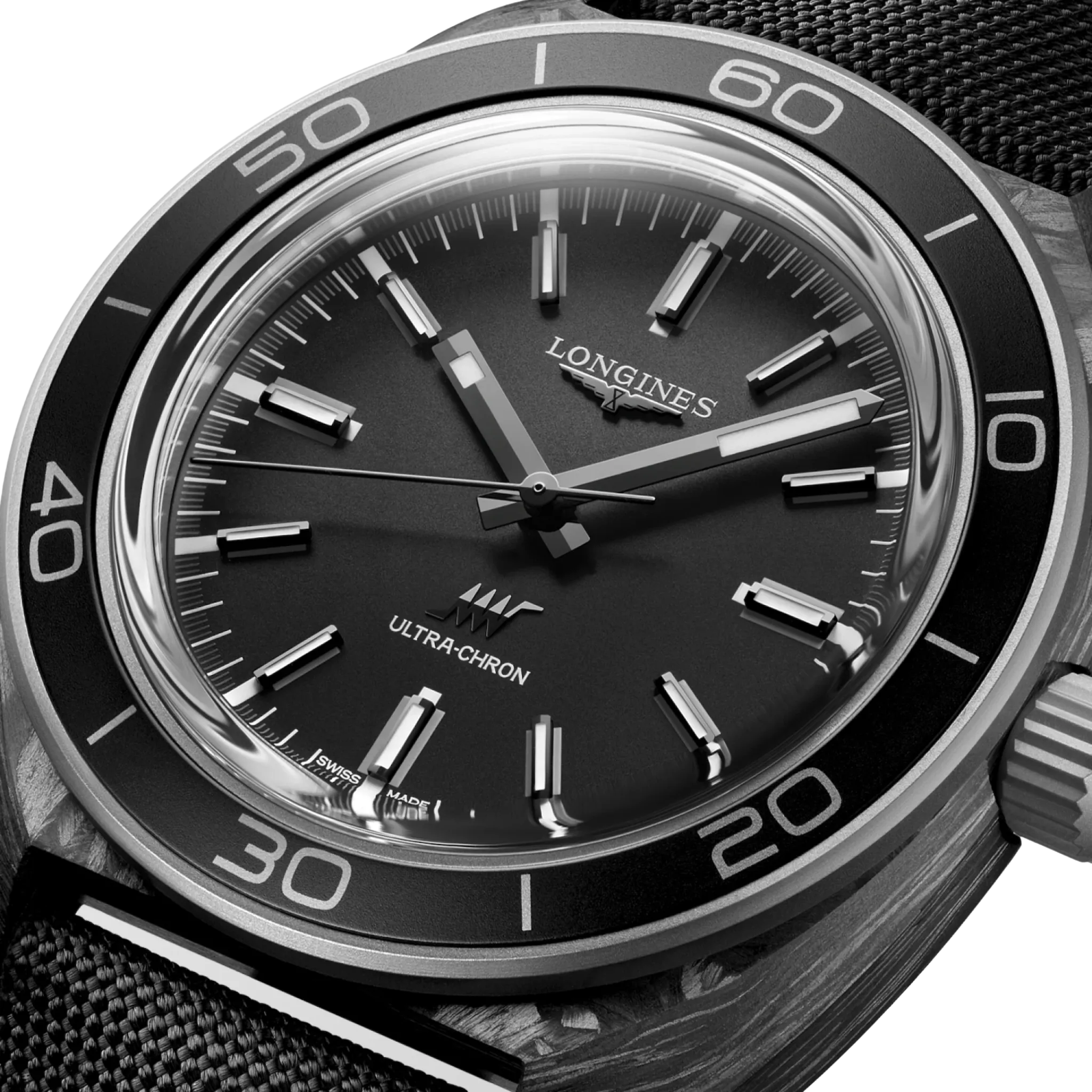 ULTRA-CHRON CARBON
