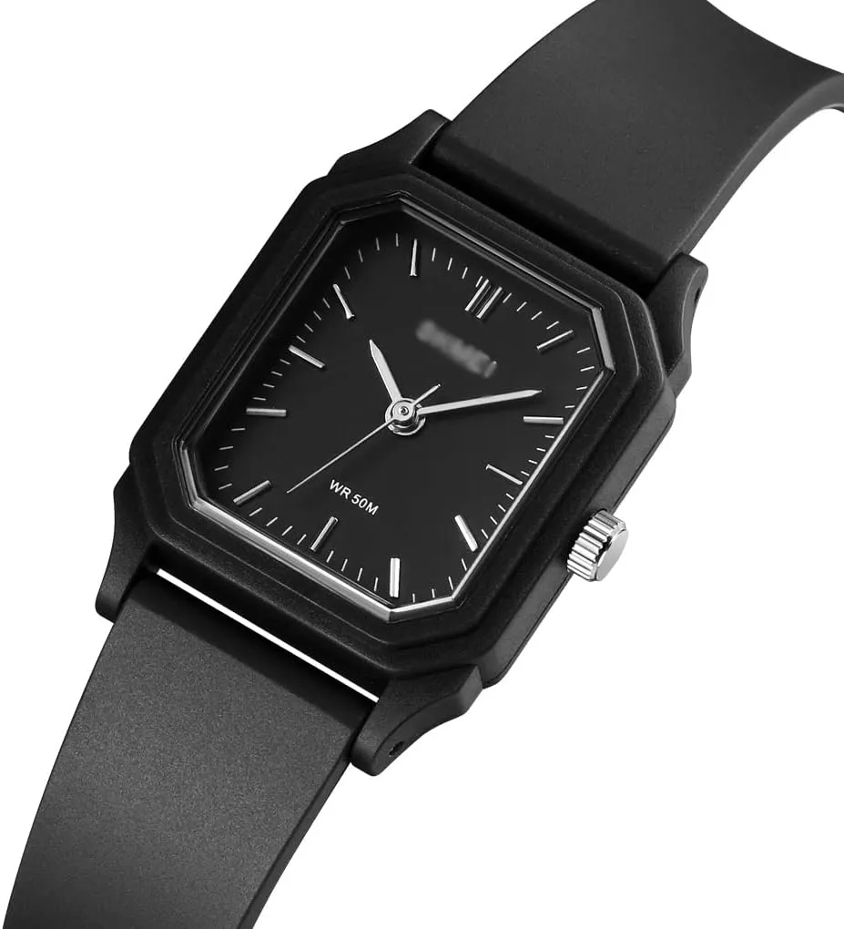 Ultra-Thin Analog Watches for Womens TOOCAT soluble thrust rigid turnip maverick characteristic Women Wrist Watch, Fashion Simple Ladies Quartz Watches Waterproof Mini 