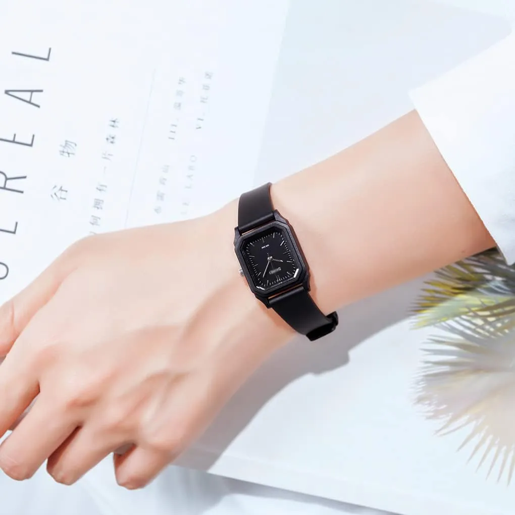 Ultra-Thin Analog Watches for Womens TOOCAT soluble thrust rigid turnip maverick characteristic Women Wrist Watch, Fashion Simple Ladies Quartz Watches Waterproof Mini 