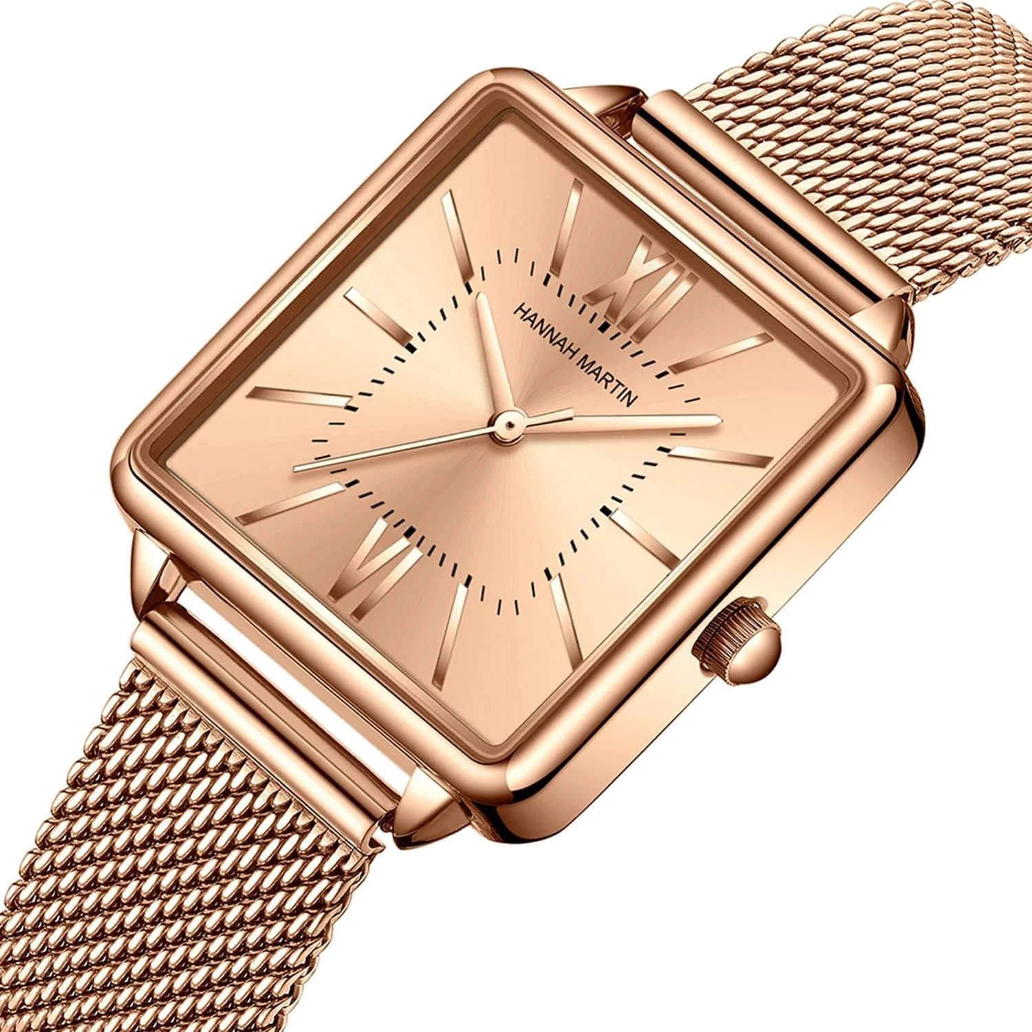 Vintage Bracelet Party Wrist Watch for Ladies Women Watches spacecraft Square Face Fashion 