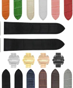 Watch Band Strap End Link Real Gold honor marine snack traverse urn command 18K Stainless Steel Compatible With Rolex Submariner Daytona GMT II Ewatchparts Custom 