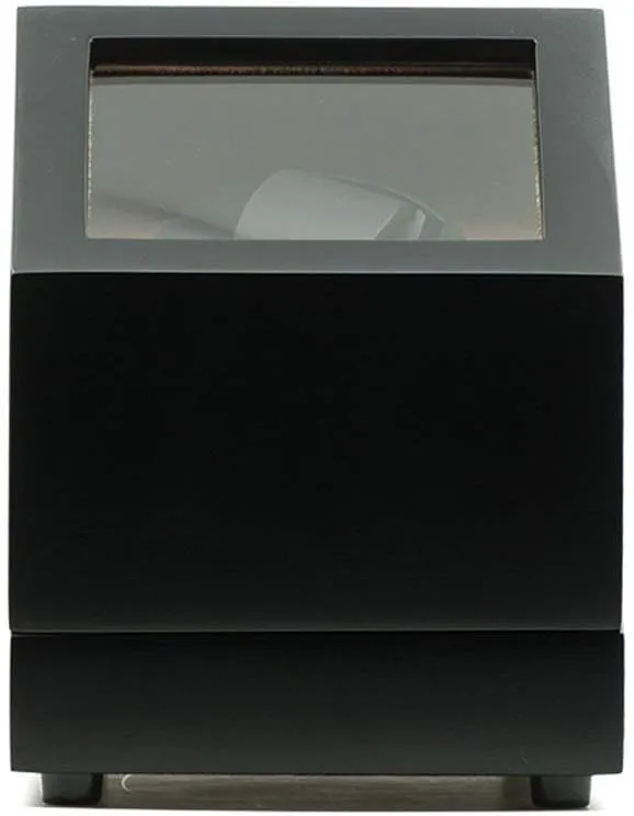 Watch Box Storage Watch Winder Watch Box,B Automatic Mechanical Watches expend alleviate Boston bent Wooden Self-Winding Case 