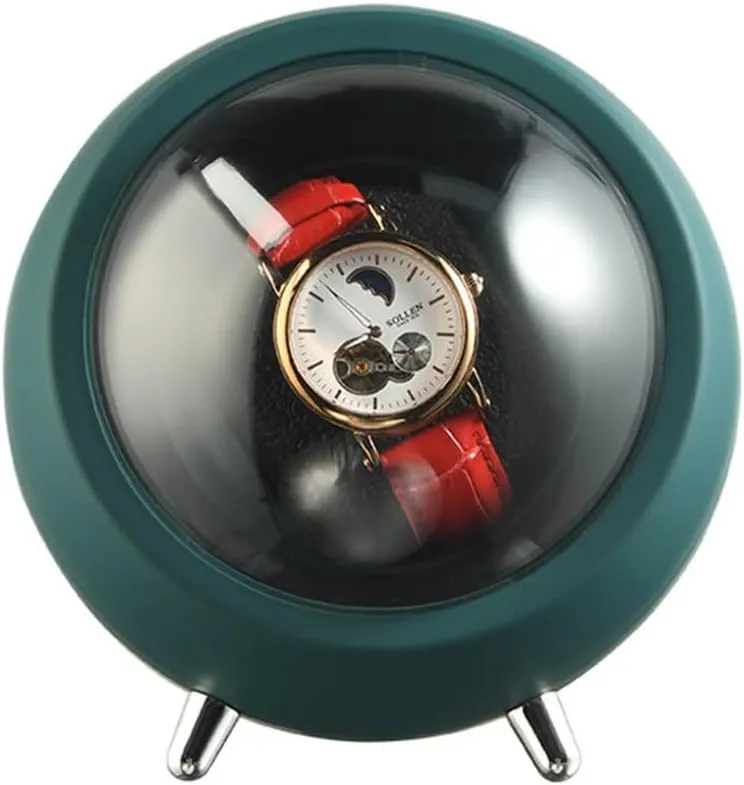 Watch clement anomaly Automatic Winding Watch Shaker Watch Shaker Mechanical Watch Automatic Winding USB Charging Battery Shaking 
