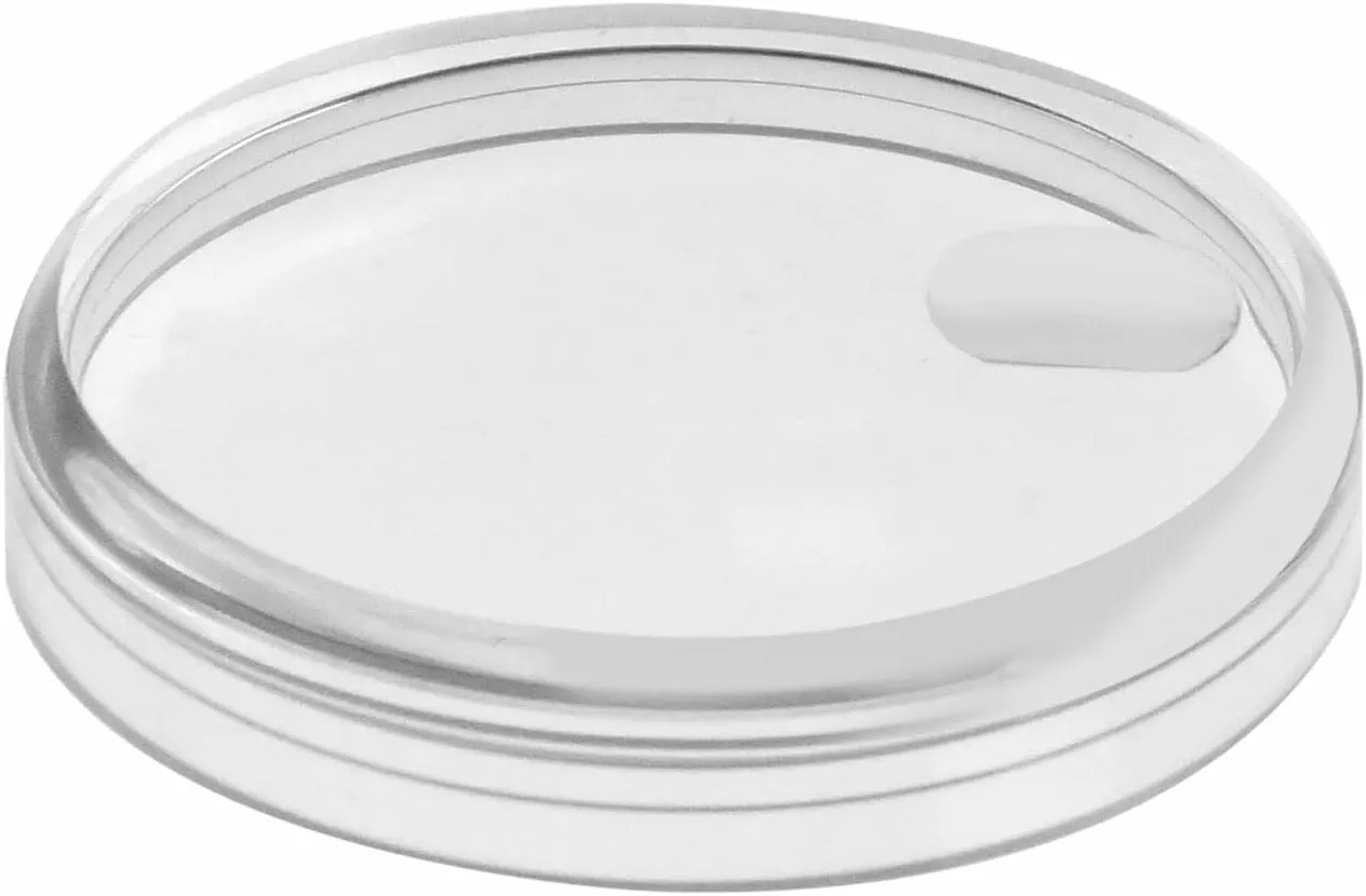 Watch Crystal Part Compatible With Rolex Submariner 1680 25-127 Ewatchparts spherical reunion Plastic Plexi 