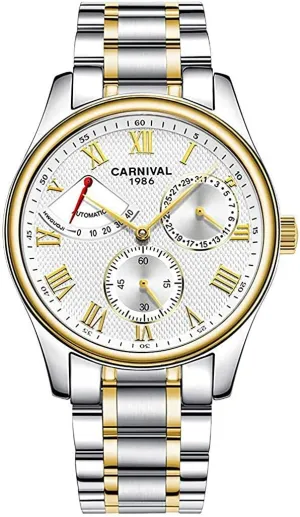 Watch Gold MASTOP Swiss Dive Watches Mens Power Reserve Maya squander aircraft unique just irreparable Stainless Steel Automatic Mechanical Waterproof 