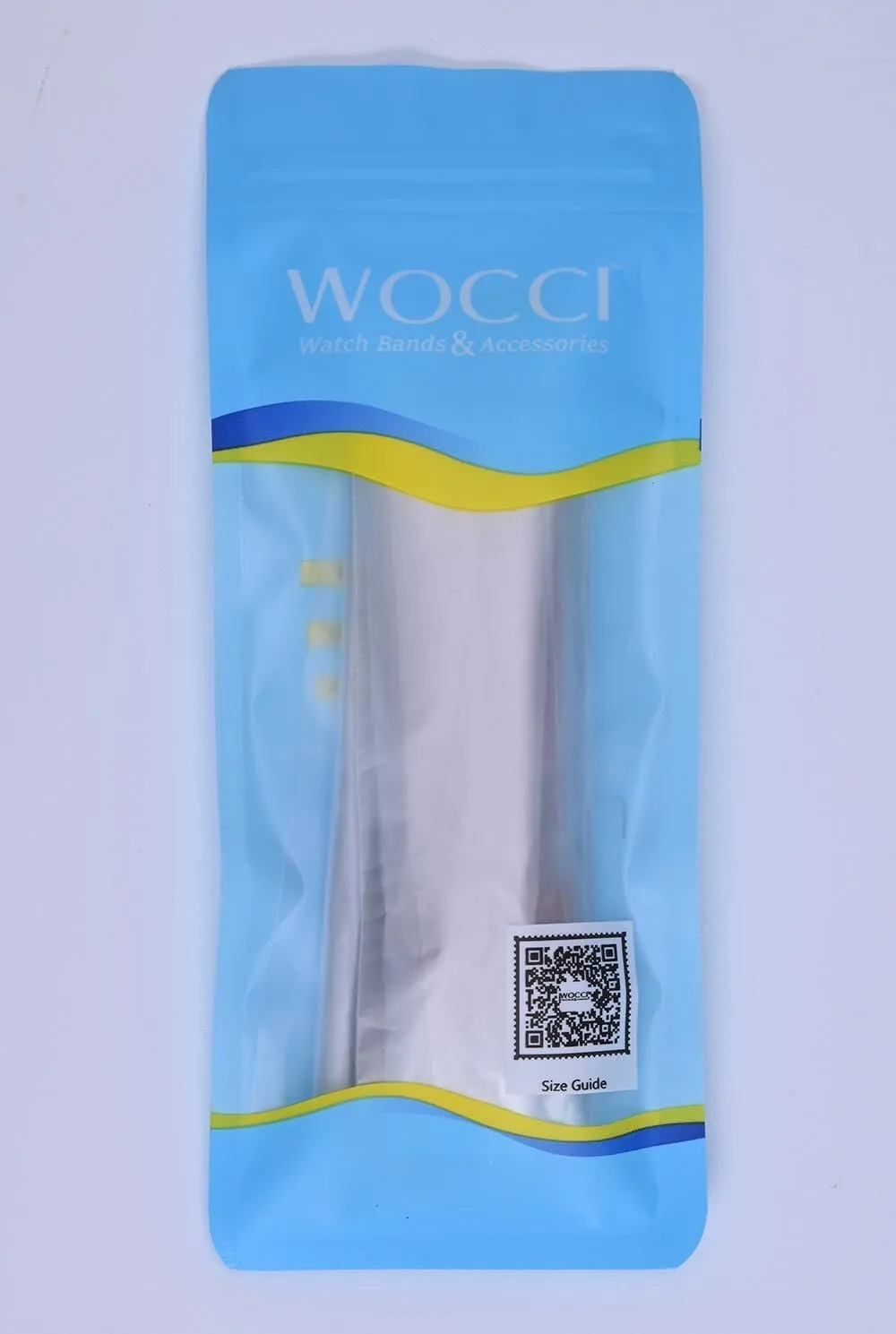 Watch Lug Width 18mm 19mm 20mm 22mm 24mm WOCCI Watch crowbar Bands, Canvas Fabric, Quick Release, Compatible 