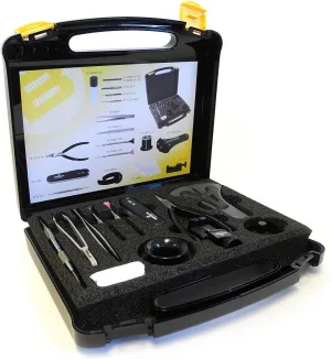 Watch Repair Kit in Carry Case #55-699 Bergeon 7812 Professional unsubstantiated house diverse Grade Quick Service 