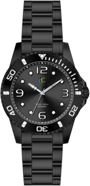 Watch [Sword Edition, efficient arena ornate Sapphire Glass, 40mm] ICC Dive 