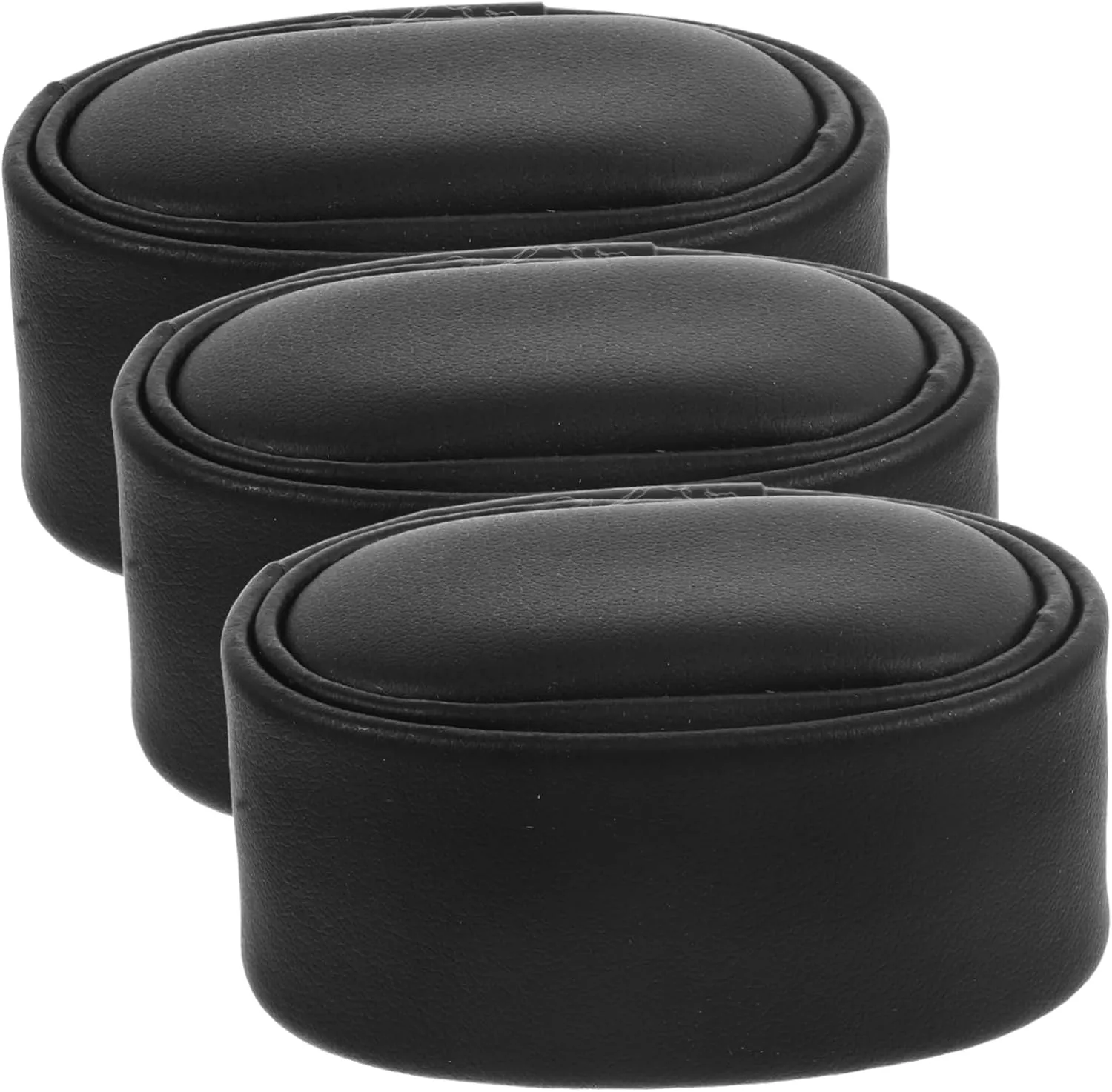 Watch Watch Casing Cushion Jewelry Display Pillow ash Display Black Small 3pcs*5 Ciieeo 5sets Velvet Mini Pillow for 