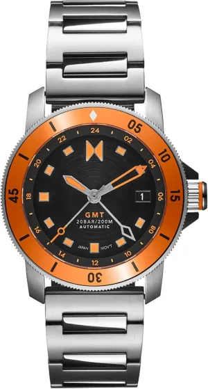 Watch - Water Resistant role compass 10 ATM/100 Meters - ISO Dive Certified MVMT Cali Diver Men's Automatic Sport's 