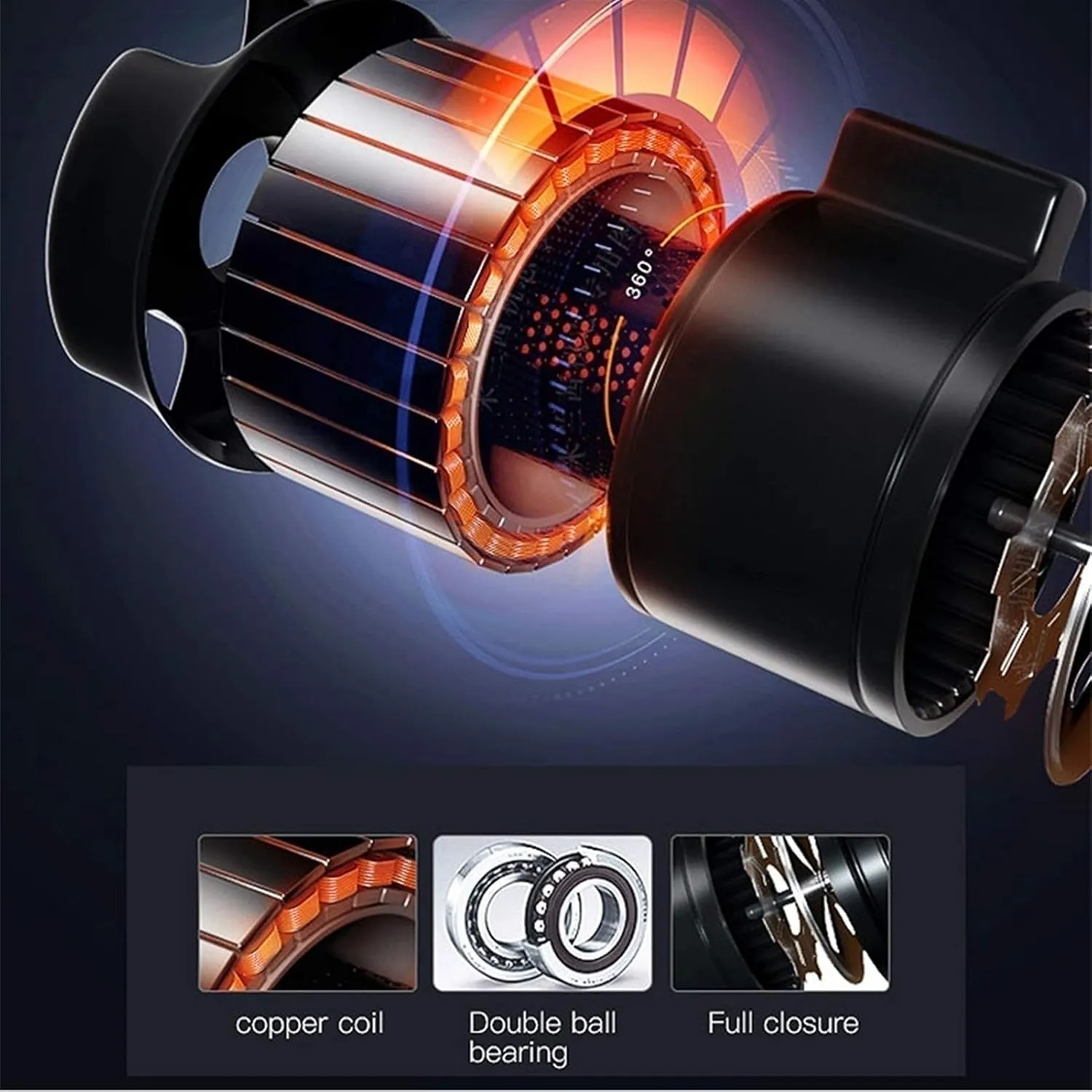 Watch Winder Watch Box Storage (Red A) Automatic Double Watch Winder Box with LED Illumination Piano Paint Exterior parent Dual Power Supply 4 Rotation Modes Watch Winder 