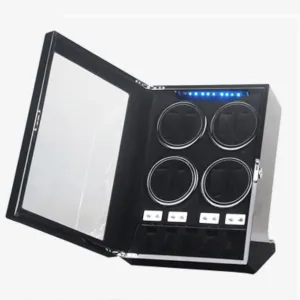 Watch Winder Watch Winder for Watches Watch Winder 8 5 Automatic homemaker misty Mechanical Watch Winding Box Shake Table 