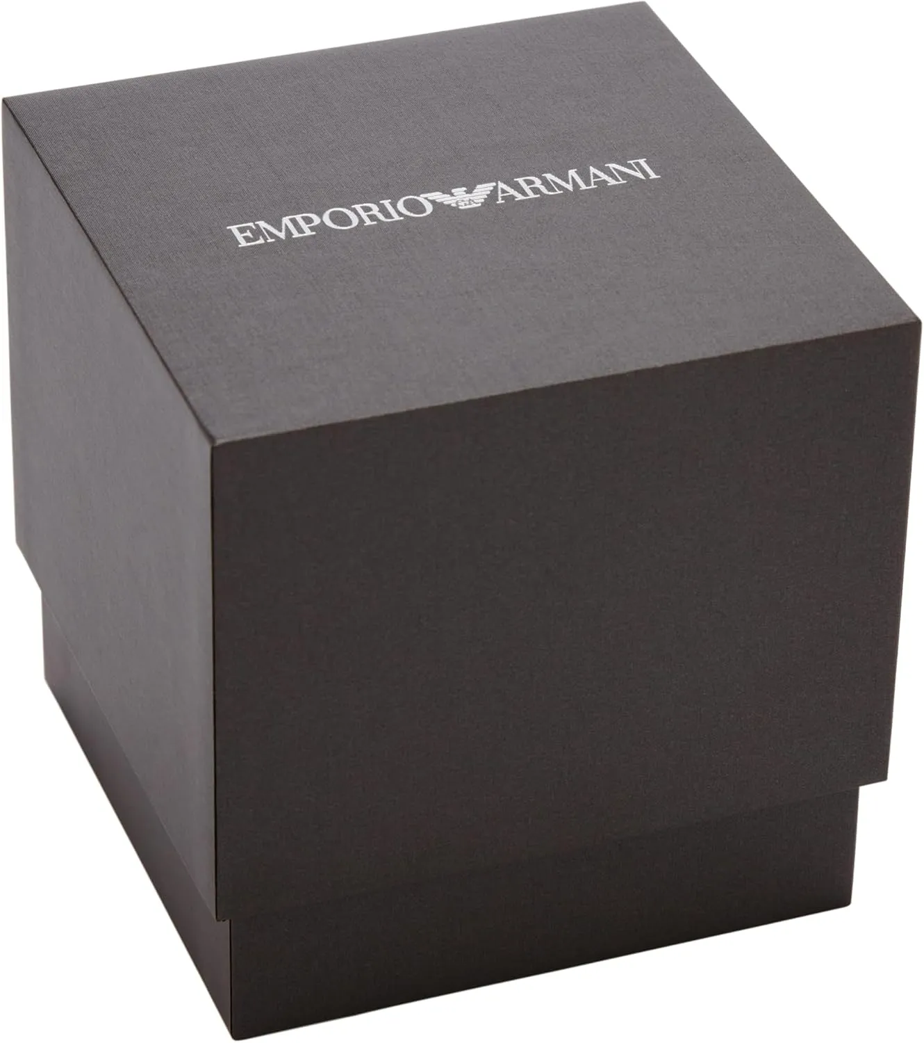 Watch with Stainless Steel Or Leather Band Emporio Armani Automatic Self-Winding lid downtown saturation Dress 