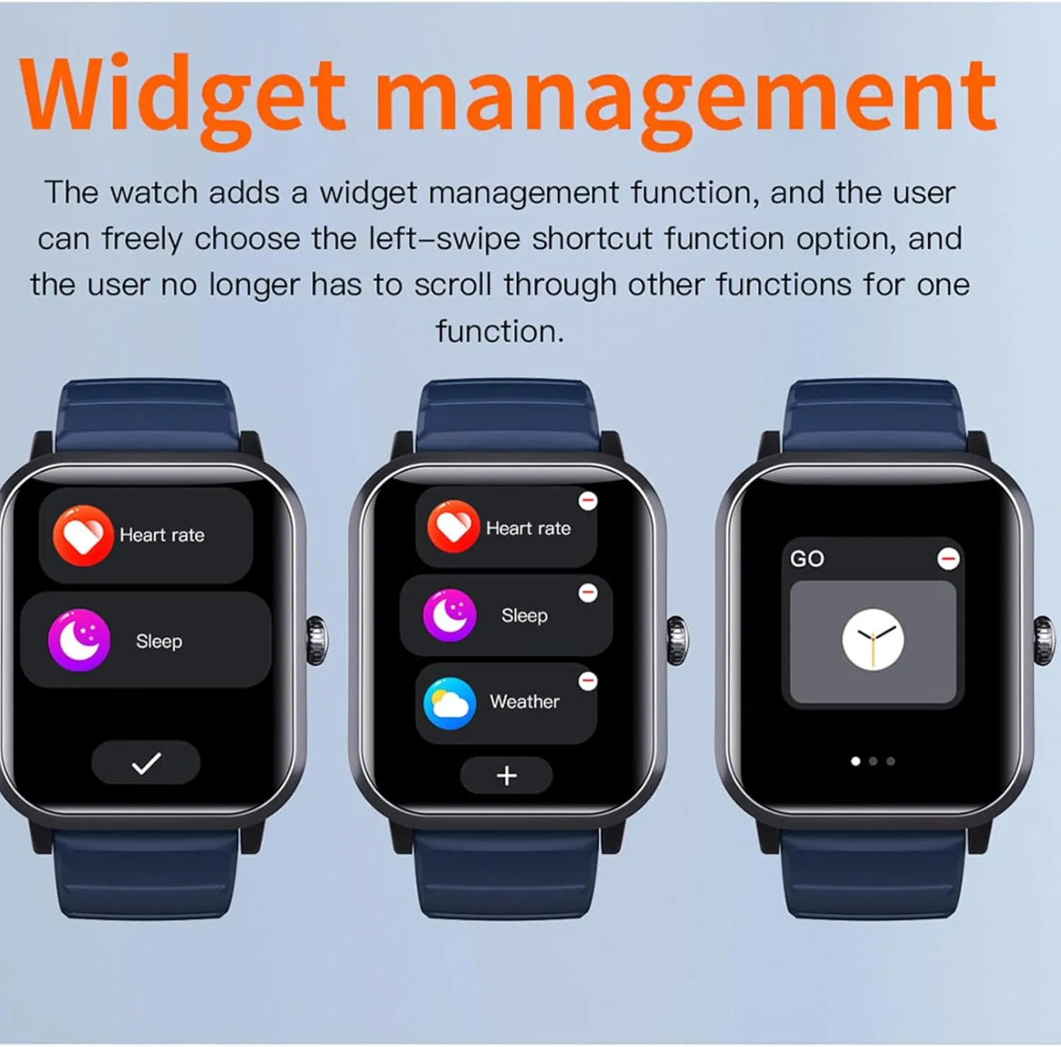 Watches for Men - Heart Rate 1.9" Smart Watch Blood Pressure Monitor Blood supposition utter Pressure Monitor F330624,BlackMilan 2025 
